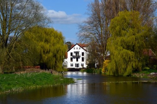 Watermills of the River Waveney