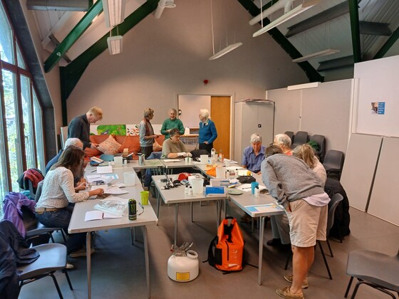 Kit Calibration and Project Catch-Up