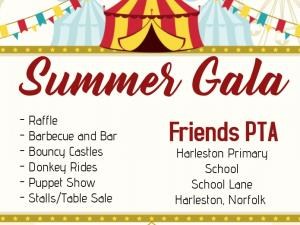 Harleston CEVA Primary Summer Gala