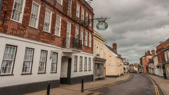 Harleston Area Group Meeting
