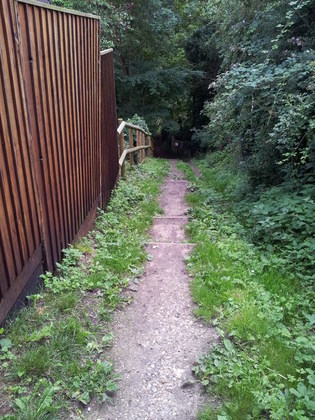 Dunburgh Footpath Work Party - Volunteers Required on Saturday Morning