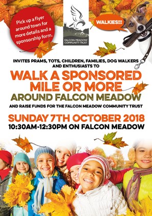 Sponsored Walk