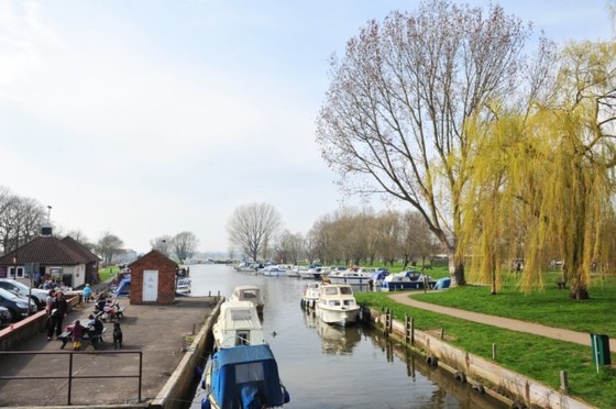 Harleston Group Monthly Meeting