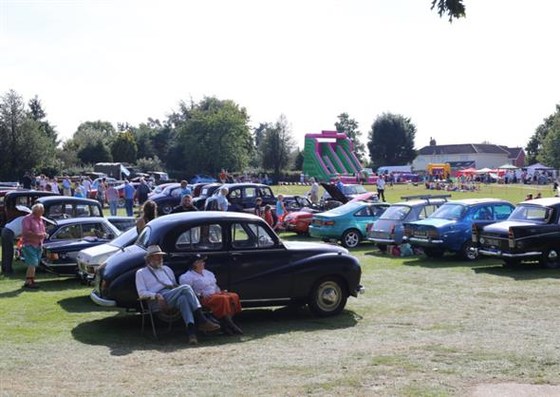 Harleston Family  Fun Day