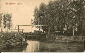 Geldeston Lock Exhibition