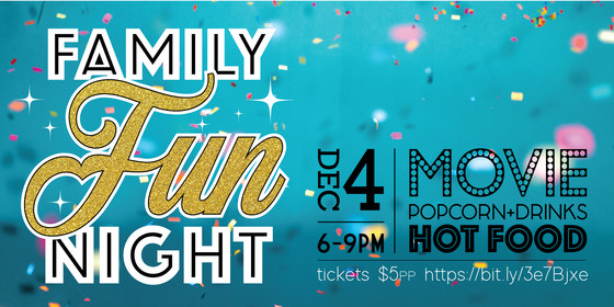 Family Fun Night!