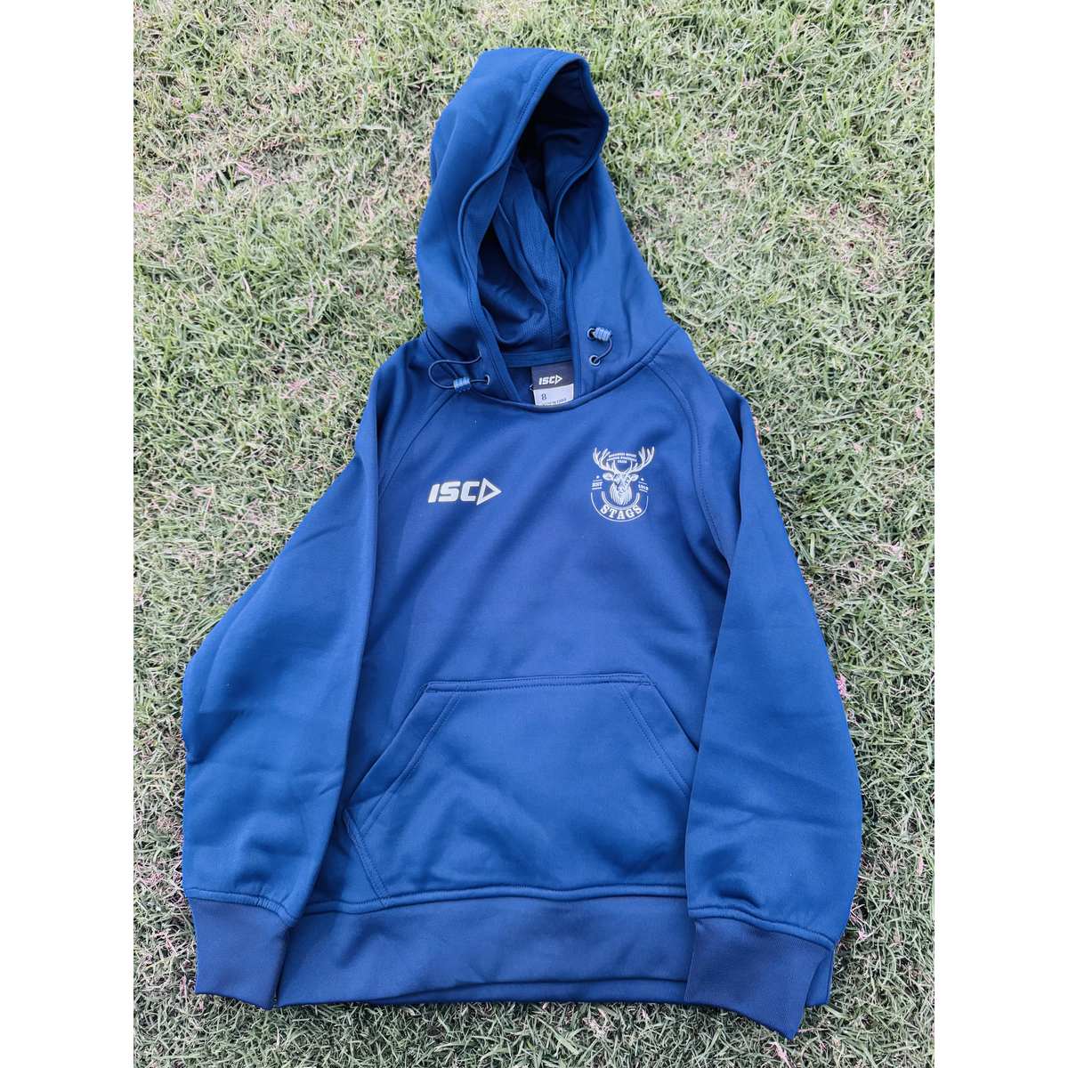 Navy Hoodie - Only Size 3XL remaining!