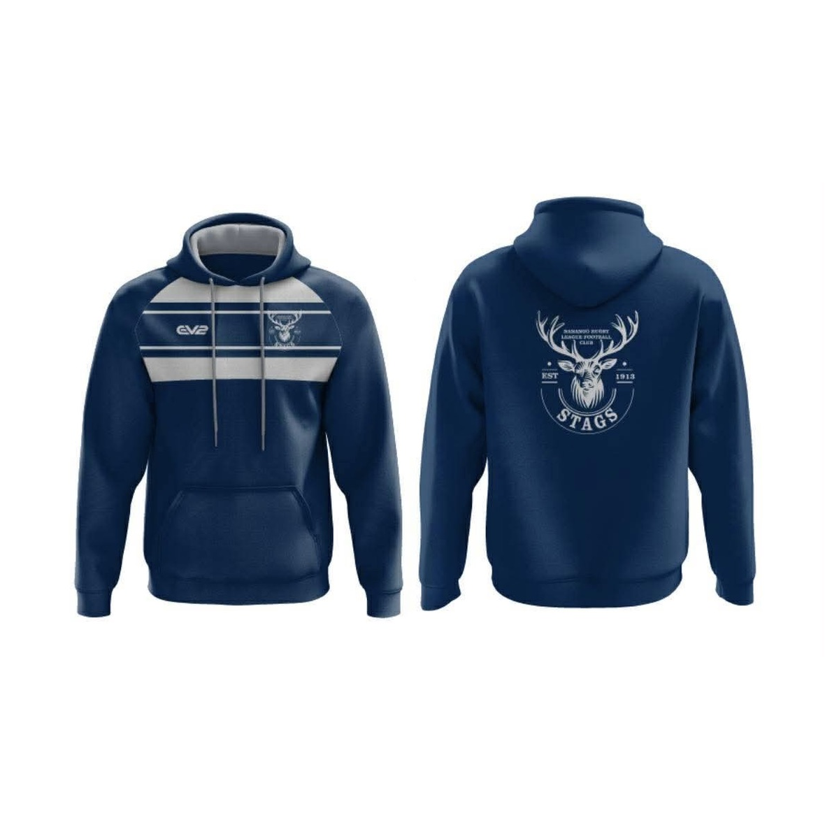 Adult's Supporter's Hoodie - COMING SOON!