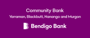 Bendigo Bank (Nanango)