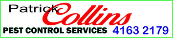 Patrick Collins Pest Control Services