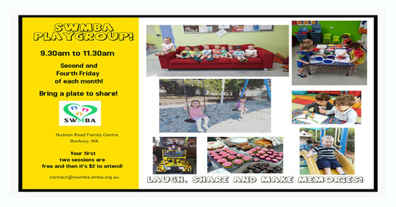 Playgroup & Parent's Catch Up
