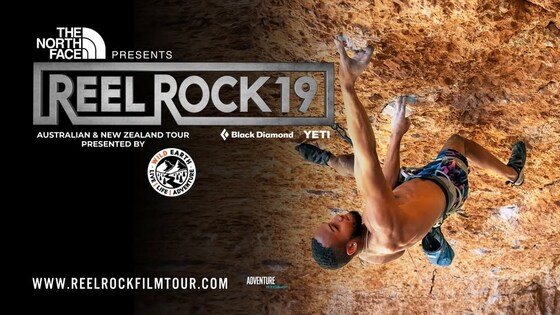 Reel Rock 19 - The Astor Theatre, St Kilda