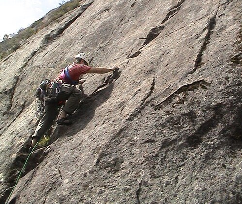 8-10 March - Mt Cole, Red Rock and Ben Nevis long weekend (WVCC/VCC joint trip)