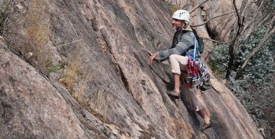 10-11 May - Red Rock and Ben Nevis (Western Victoria)