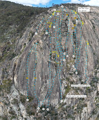 Extended trip - Red Rock (Ben Nevis) - 10-12 April 2026