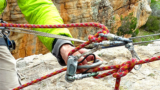 VCC Self Rescue Course