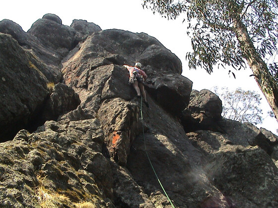 Day trip - Camel's Hump, Mt Macedon - 15 February 2026 (members only)