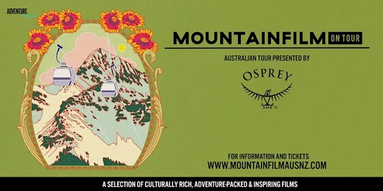 Mountainfilm on Tour 2026