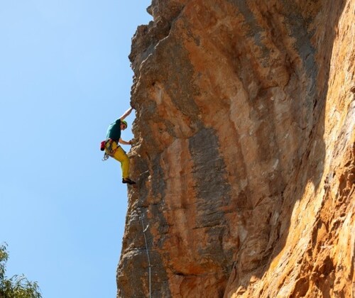 15-16 Mar 2025 - Northern Grampians (intermediate and advanced climbers)