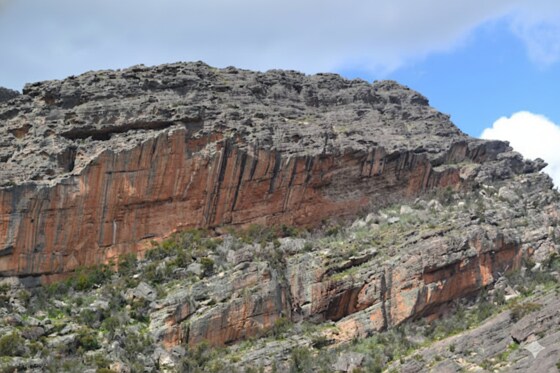 Long weekend - Northern Grampians/Gariwerd - 7-9 March 2026