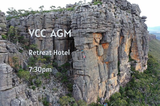 Notice of VCC Annual General Meeting 2026