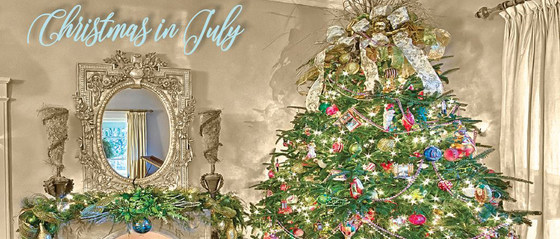 HDA Christmas in July