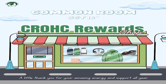 CROHC Rewards Shop