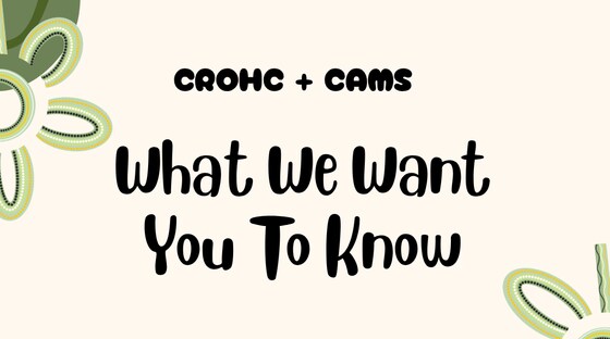 What We Want You To Know
