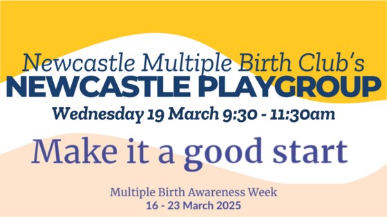MBAW Newcastle Playgroup