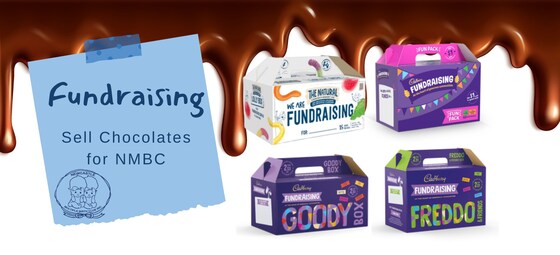 Chocolate Fundraising 2025