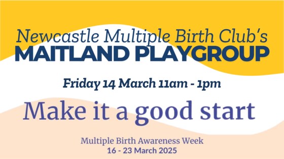 MBAW Maitland Playgroup