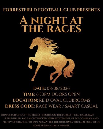 A NIGHT AT THE RACES