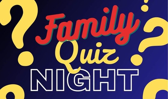 Rhinos Family Quiz Night 