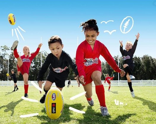 National Registration Day - Play AFL Day 