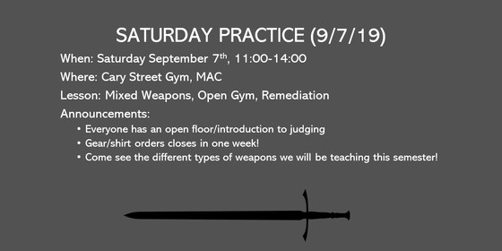 Second Saturday - Open Gym and Remediation