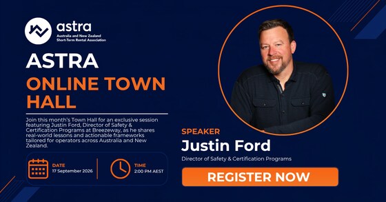 ASTRA September Town Hall