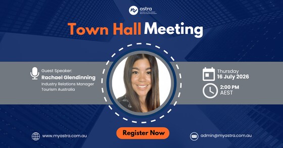 ASTRA Town Hall