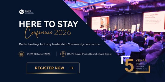 Here to Stay Conference 2026