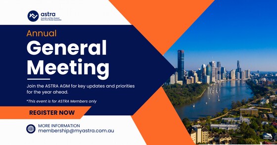 ASTRA Annual General Meeting