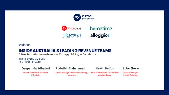 [Webinar] Inside Australia's Leading Revenue Teams