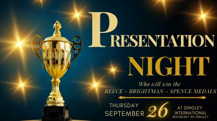 2024 Presentation Night