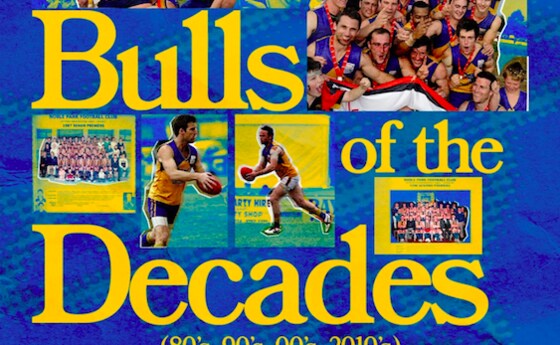 BULLS Team of the Decades