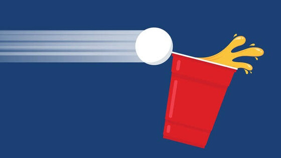 Noble Park Beer Pong Tournament