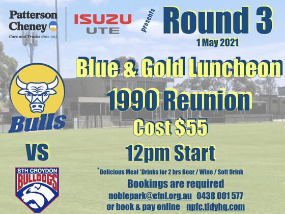 Rd 3 Blue n Gold Luncheon