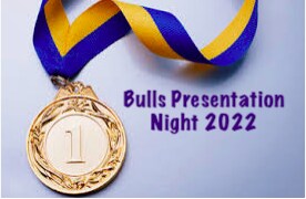 2022 Presentation Night