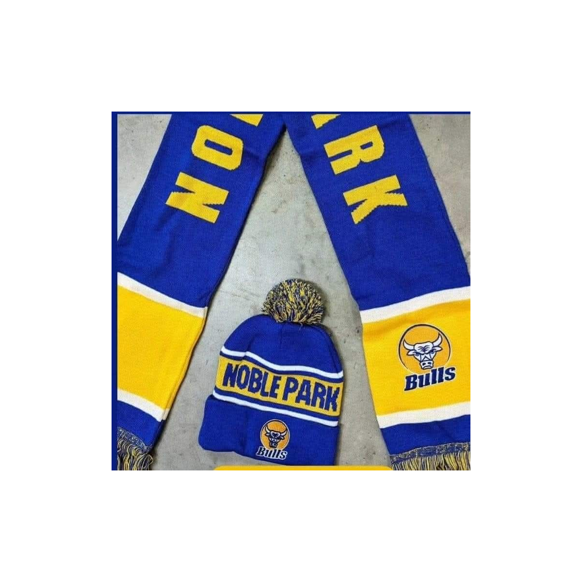 Bulls Beanie