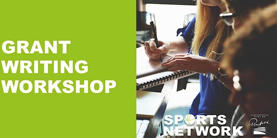 Grant Writing Essentials Workshop