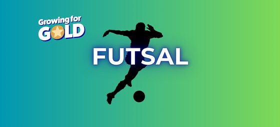 Futsal | Ages 5-14 | John McVeity Centre