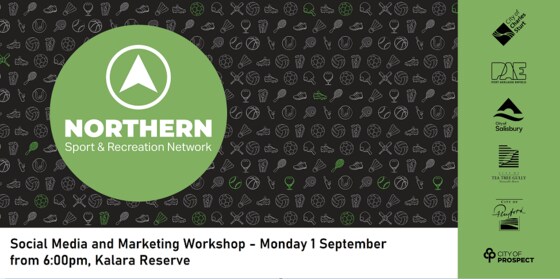 NSRN Social Media and Marketing Workshop