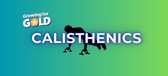 Calisthenics | Ages 3-10 | Gleneliz Calisthenics Club